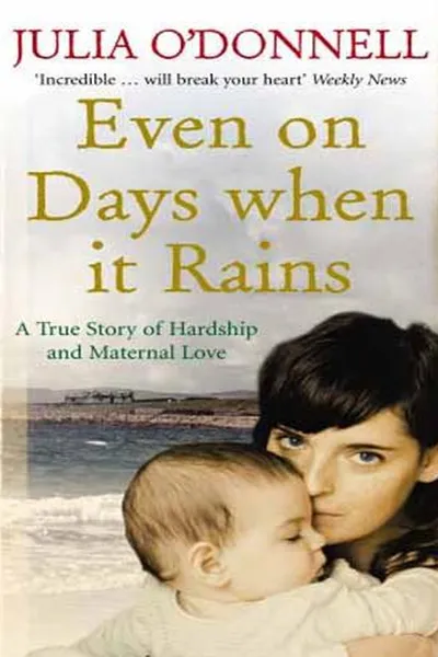 Capa de Even on Days When it Rains
