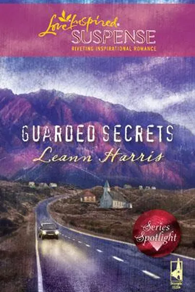 Capa de Guarded Secrets