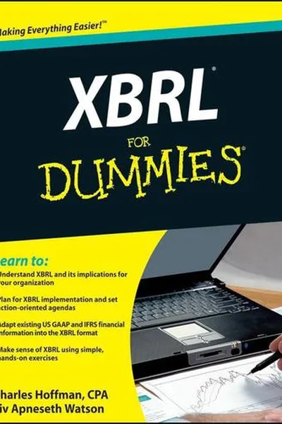 Capa de XBRL For Dummies