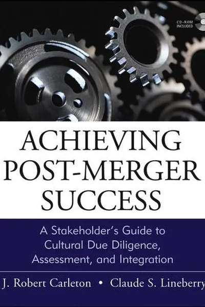 Capa de Achieving Post-Merger Success
