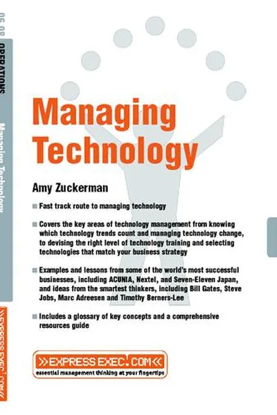 Cover of Technology Management