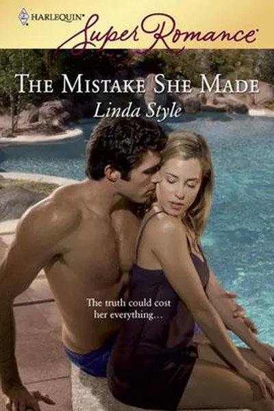 Capa de The Mistake She Made