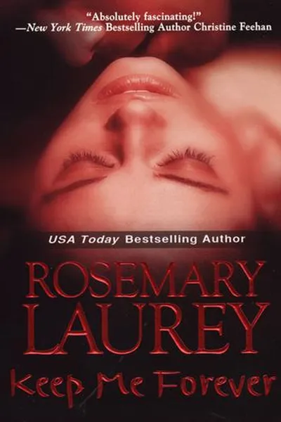 Capa de Keep Me Forever