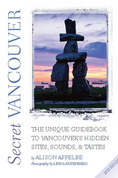 Capa de Secret Vancouver 2010