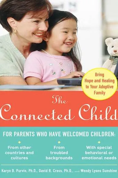 Capa de The Connected Child