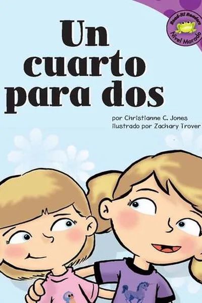 Capa de Un cuarto para dos