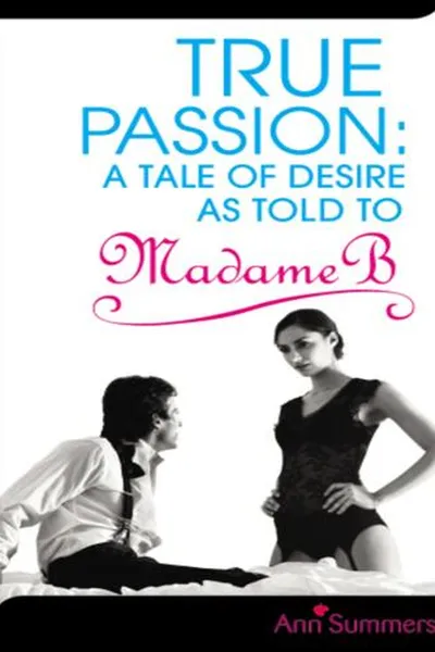 Capa de True Passion