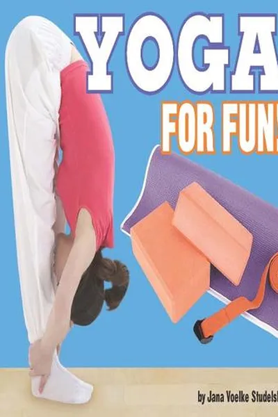 Capa de Yoga for Fun!