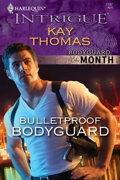 Capa de Bulletproof Bodyguard