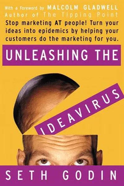 Capa de Unleashing the Idea Virus