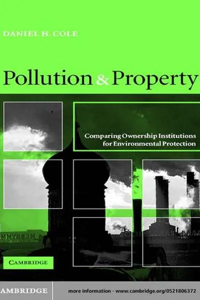 Capa de Pollution & Property