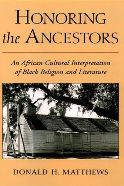 Capa de Honoring the Ancestors