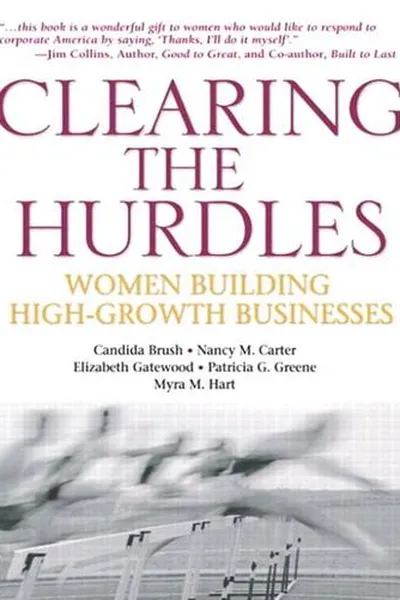 Capa de Clearing the Hurdles