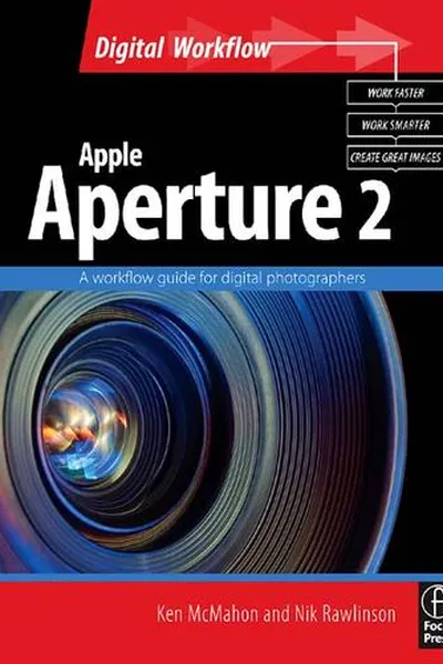 Capa de Apple Aperture 2