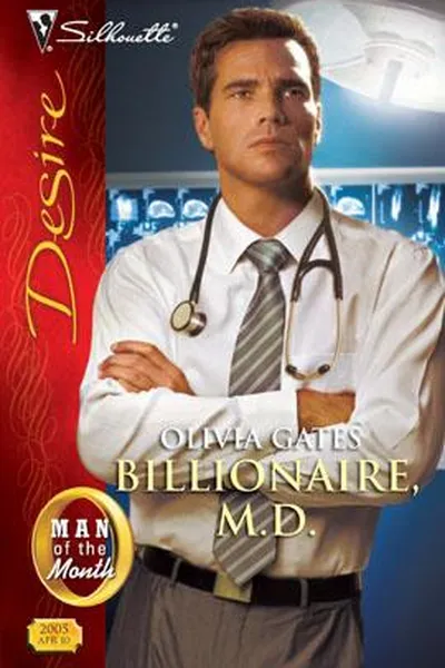Capa de Billionaire, M.D.