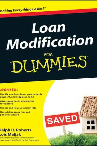 Capa de Loan Modification For Dummies