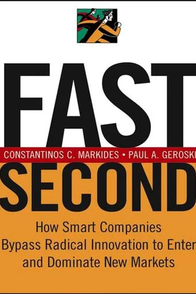 Capa de Fast Second