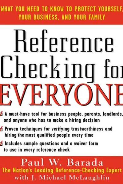 Capa de Reference Checking for Everyone