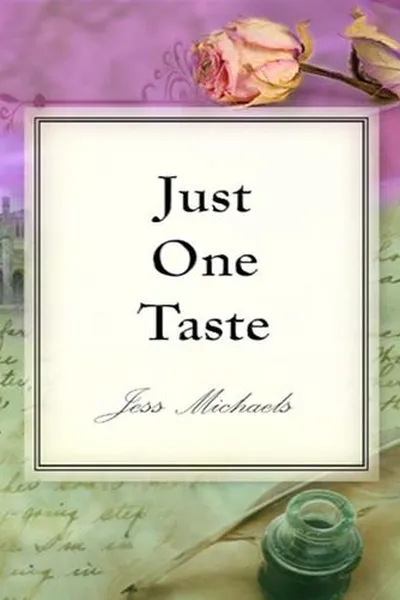 Capa de Just One Taste