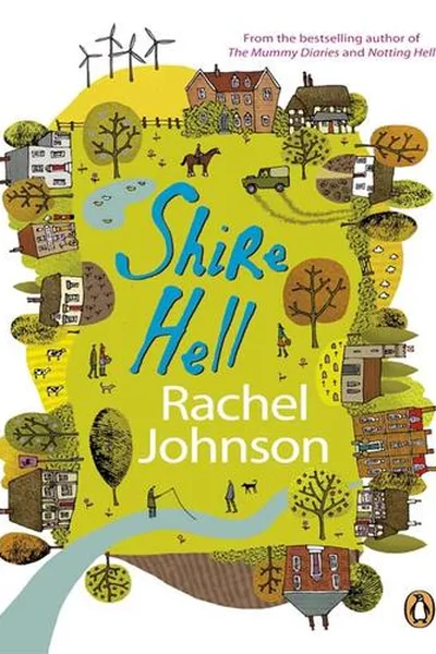 Cover of Shire Hell