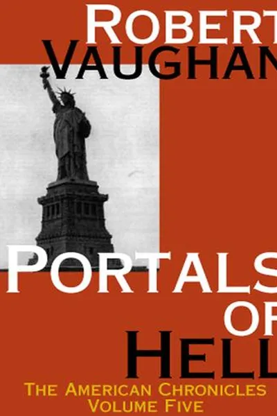 Capa de Portals of Hell