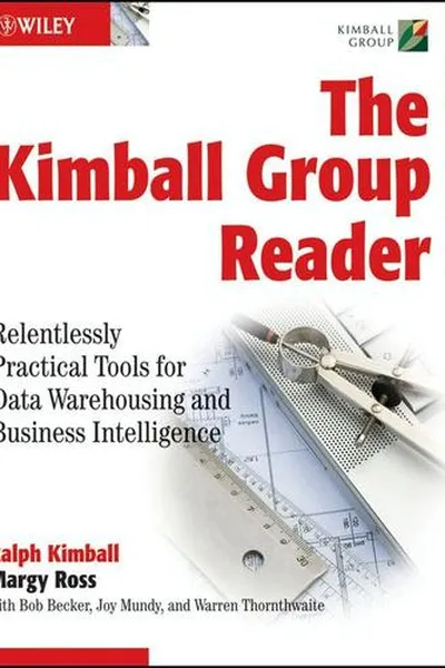Capa de The Kimball Group Reader