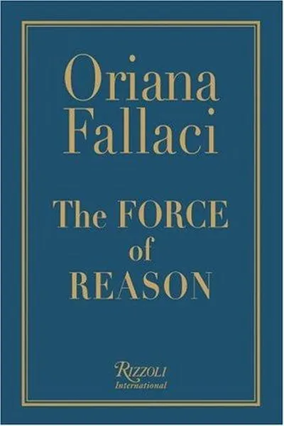 Capa de The force of reason =