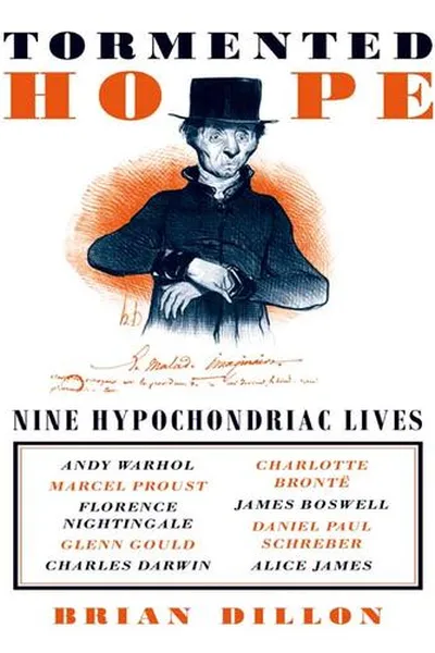 Capa de Tormented Hope