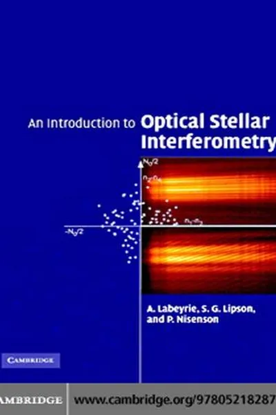 Capa de An Introduction to Optical Stellar Interferometry