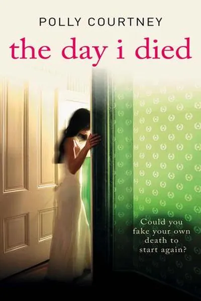 Capa de The Day I Died
