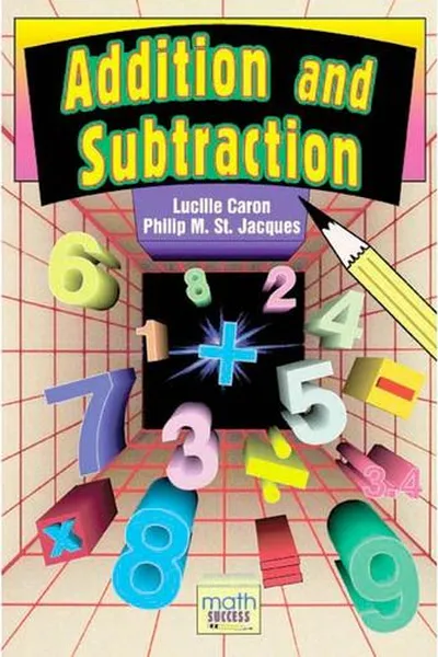 Capa de Addition and Subtraction