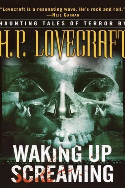 Capa de Waking Up Screaming