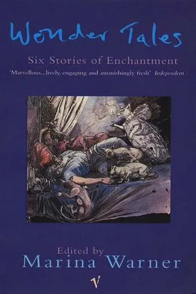 Capa de Wonder Tales