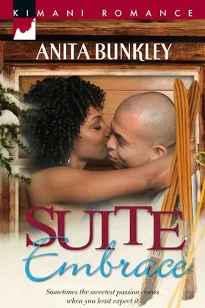 Capa de Suite Embrace