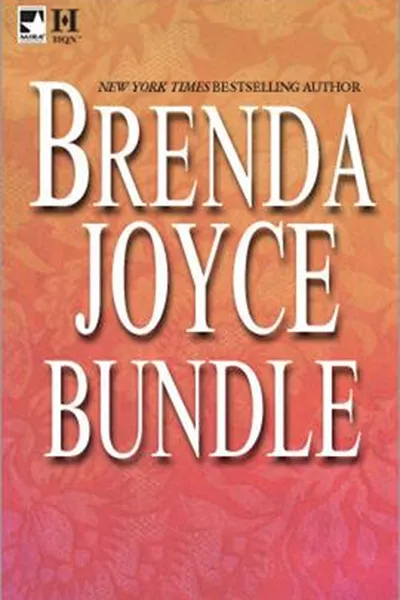 Capa de Brenda Joyce Bundle