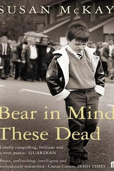 Cover of Bear in Mind These Dead
