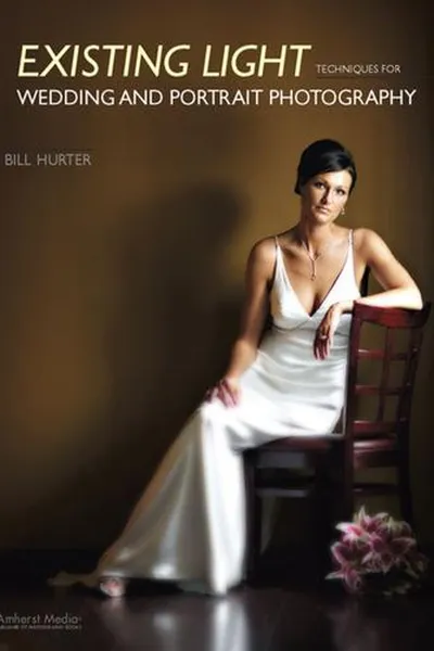 Capa de Existing Light Techniques for Wedding and Portrait Photography