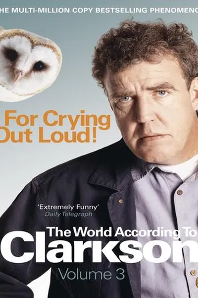 Capa de For Crying Out Loud