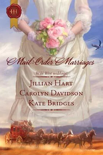 Capa de Mail-Order Marriages