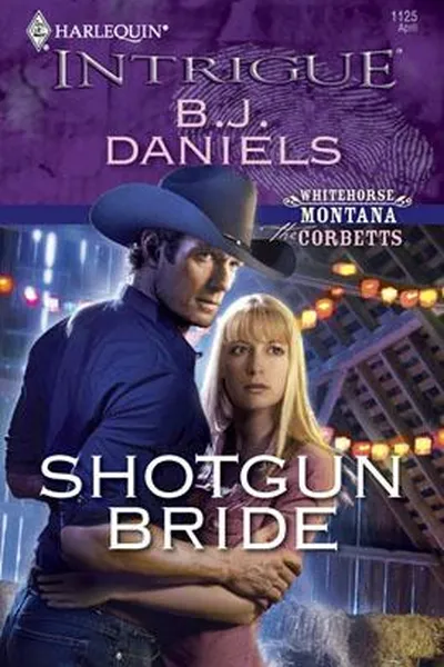 Capa de Shotgun Bride