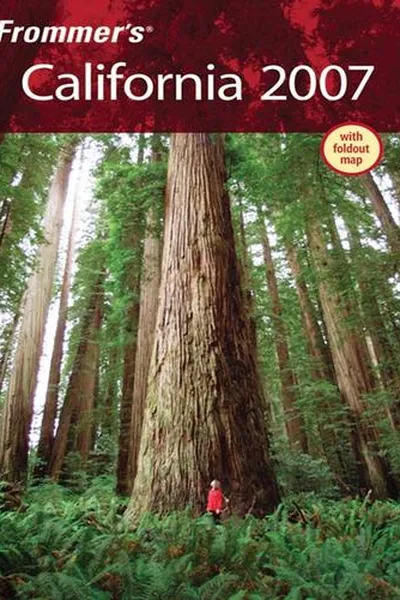 Capa de Frommer's California 2007