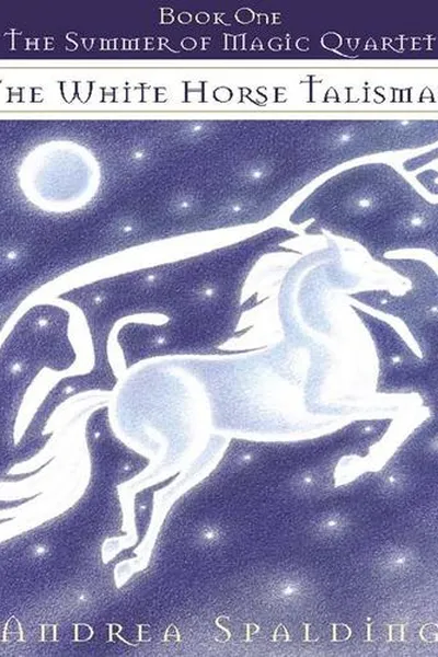 Capa de White Horse Talisman