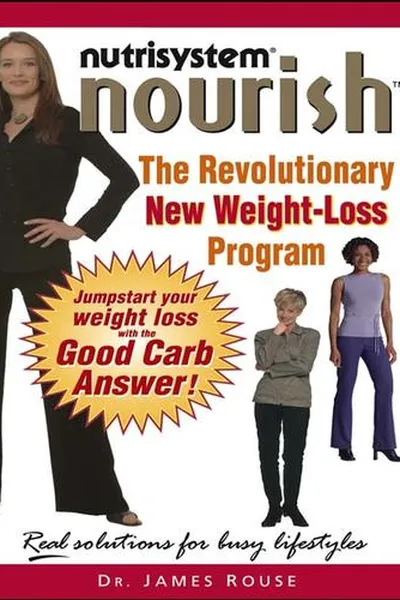 Capa de NutriSystem Nourish
