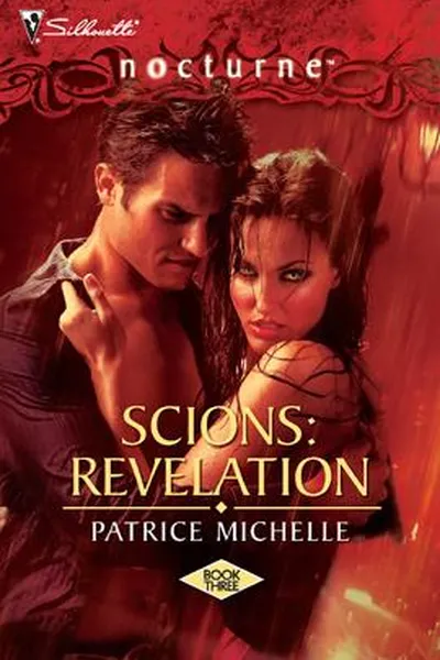 Capa de Scions: Revelation