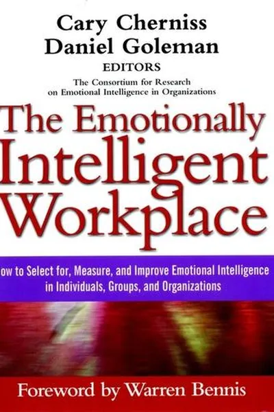 Capa de The Emotionally Intelligent Workplace