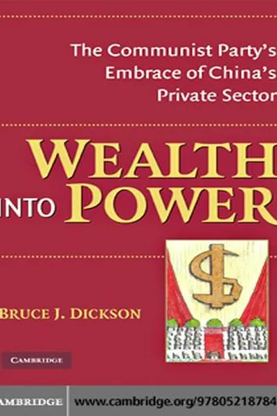 Capa de Wealth Into Power