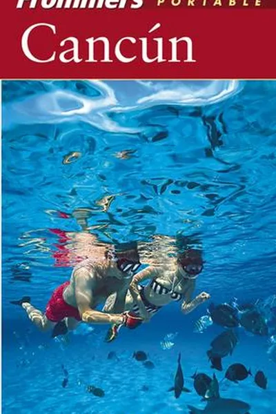 Capa de Frommer's Portable Cancun
