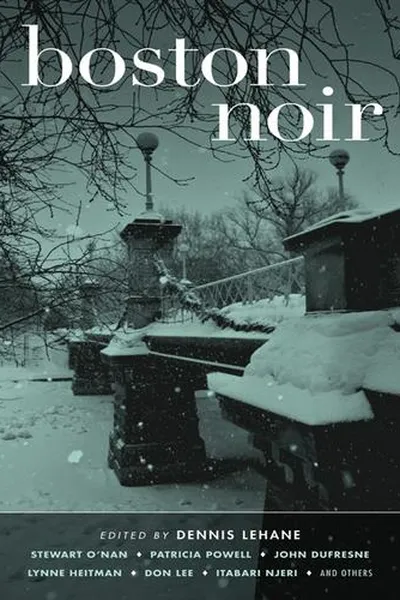 Capa de Boston noir