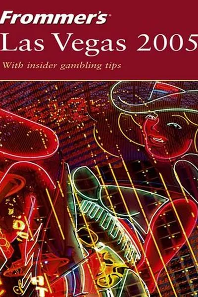 Capa de Frommer's Las Vegas 2005