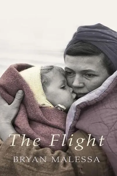 Capa de The Flight